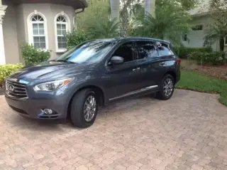 2013 infiniti JX35 SUV