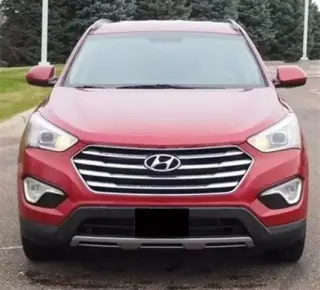2015 Hyundai Santa Fe GLS SUV