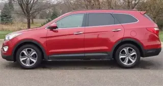 2015 Hyundai Santa Fe GLS SUV