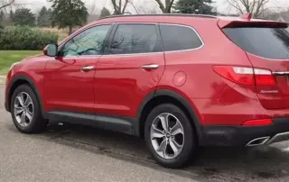 2015 Hyundai Santa Fe GLS SUV