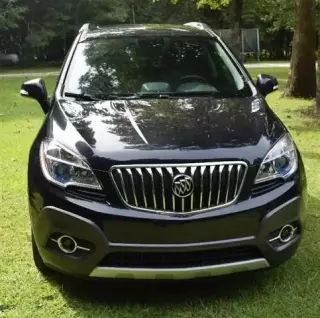 2015 Buick Encore Leather 4D