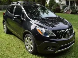 2015 Buick Encore Leather 4D