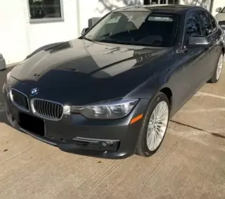 2015 BMW 328i Sedan 4D