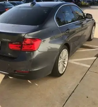 2015 BMW 328i Sedan 4D