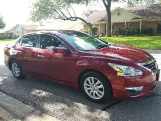 2015 Nissan Altima S Sedan
