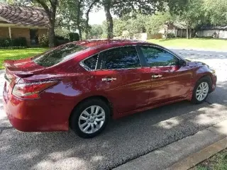 2015 Nissan Altima S Sedan