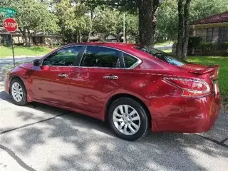 2015 Nissan Altima S Sedan