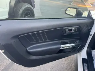 Ford Mustang 2023 EcoBoost 2dr Convertible