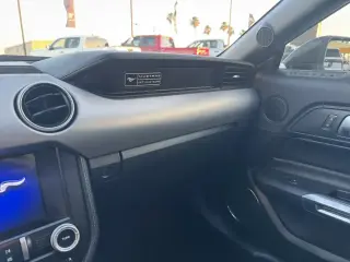 Ford Mustang 2023 EcoBoost 2dr Convertible