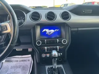 Ford Mustang 2023 EcoBoost 2dr Convertible