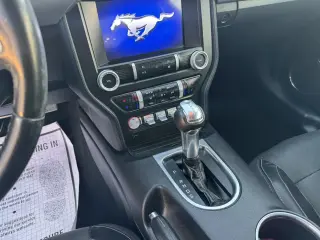 Ford Mustang 2023 EcoBoost 2dr Convertible