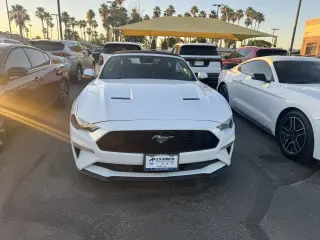 Ford Mustang 2023 EcoBoost 2dr Convertible