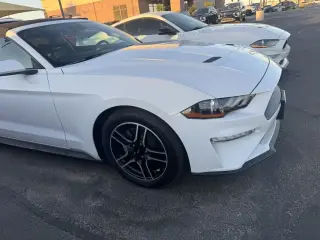 Ford Mustang 2023 EcoBoost 2dr Convertible