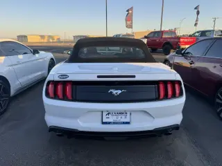 Ford Mustang 2023 EcoBoost 2dr Convertible