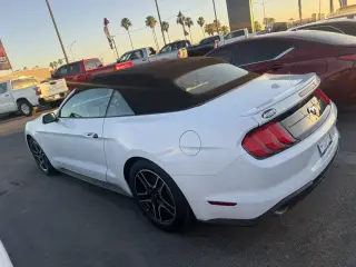 Ford Mustang 2023 EcoBoost 2dr Convertible