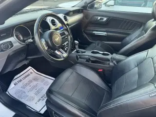 Ford Mustang 2023 EcoBoost 2dr Convertible
