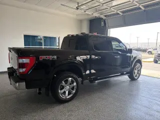 Ford F-150 2021 4x4 Platinum 4 puertas SuperCrew 5.5 pies SB
