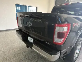 Ford F-150 2021 4x4 Platinum 4 puertas SuperCrew 5.5 pies SB