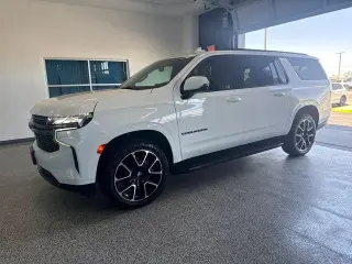 Chevrolet Suburban 2021 4x4 RST 4 puertas SUV