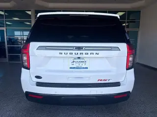 Chevrolet Suburban 2021 4x4 RST 4 puertas SUV