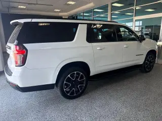 Chevrolet Suburban 2021 4x4 RST 4 puertas SUV