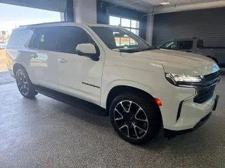 Chevrolet Suburban 2021 4x4 RST 4 puertas SUV