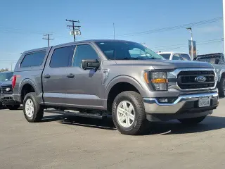 Ford F-150 2023 4x4 XLT 4 puertas SuperCrew 5.5 pies. SB