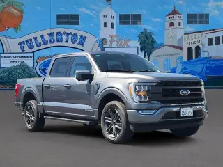 Ford F-150 2023 4x4 Lariat 4 puertas SuperCrew 5.5 pies. SB