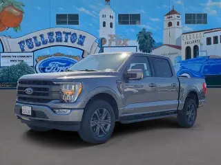 Ford F-150 2023 4x4 Lariat 4 puertas SuperCrew 5.5 pies. SB