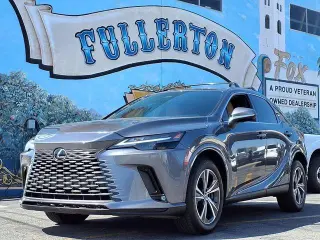 Lexus RX 350 2023 Premium 4 puertas SUV