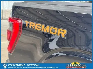 Ford F-150 2023 4x4 Tremor 4 puertas SuperCrew 5.5 pies. SB