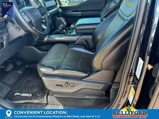 Ford F-150 2023 4x4 Tremor 4 puertas SuperCrew 5.5 pies. SB