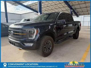 Ford F-150 2023 4x4 Tremor 4 puertas SuperCrew 5.5 pies. SB
