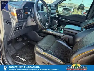 Ford F-150 2023 4x4 Tremor 4 puertas SuperCrew 5.5 pies. SB