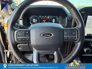 Ford F-150 2023 4x4 Tremor 4 puertas SuperCrew 5.5 pies. SB