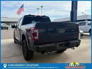 Ford F-150 2023 4x4 Tremor 4 puertas SuperCrew 5.5 pies. SB