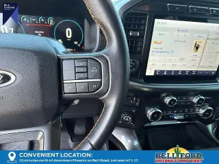 Ford F-150 2023 4x4 Tremor 4 puertas SuperCrew 5.5 pies. SB