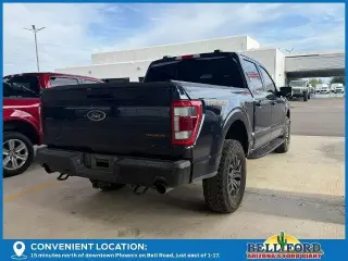 Ford F-150 2023 4x4 Tremor 4 puertas SuperCrew 5.5 pies. SB