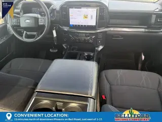 Ford F-150 2026 4x2 STX 4 puertas SuperCrew 5.5 pies. SB