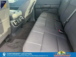Ford F-150 2026 4x2 STX 4 puertas SuperCrew 5.5 pies. SB