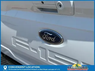 Ford F-150 2022 4x4 Lariat 4 puertas SuperCrew 6.5 pies. SB