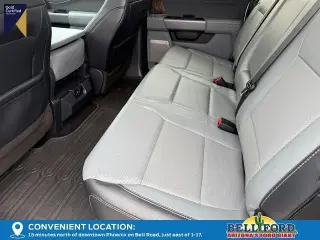 Ford F-150 2022 4x4 Lariat 4 puertas SuperCrew 6.5 pies. SB