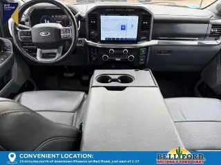 Ford F-150 2022 4x4 Lariat 4 puertas SuperCrew 6.5 pies. SB