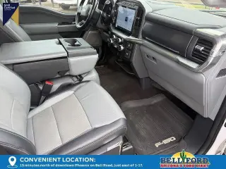 Ford F-150 2022 4x4 Lariat 4 puertas SuperCrew 6.5 pies. SB