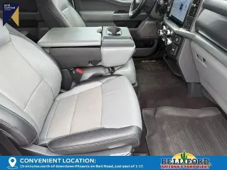 Ford F-150 2022 4x4 Lariat 4 puertas SuperCrew 6.5 pies. SB