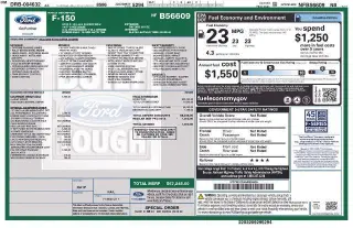 Ford F-150 2022 4x4 Lariat 4 puertas SuperCrew 6.5 pies. SB