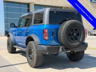 Ford Bronco 2023 4x4 Base Avanzado 4 puertas SUV