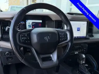 Ford Bronco 2023 4x4 Base Avanzado 4 puertas SUV