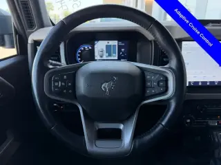 Ford Bronco 2023 4x4 Base Avanzado 4 puertas SUV