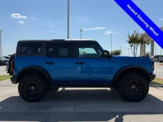 Ford Bronco 2023 4x4 Base Avanzado 4 puertas SUV